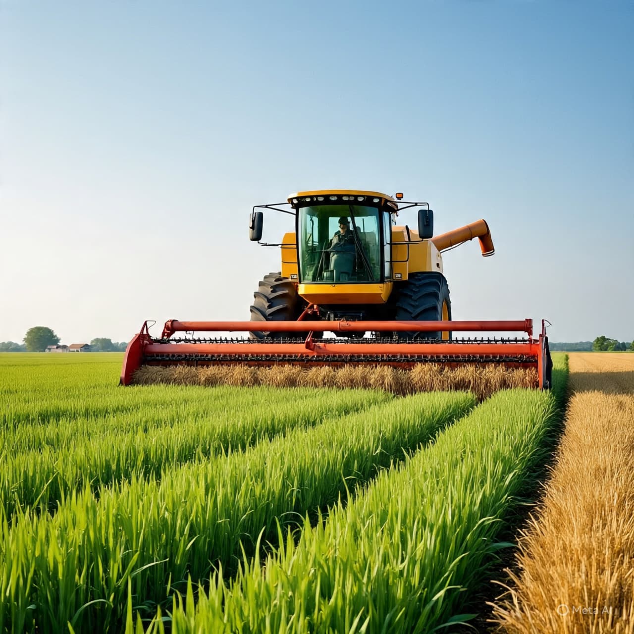 Agricultural Machinery