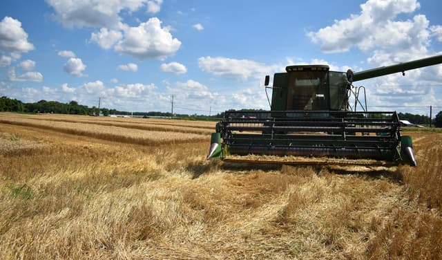 Agricultural Machinery Parts