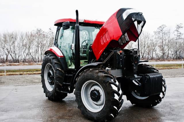 Tractor Parts