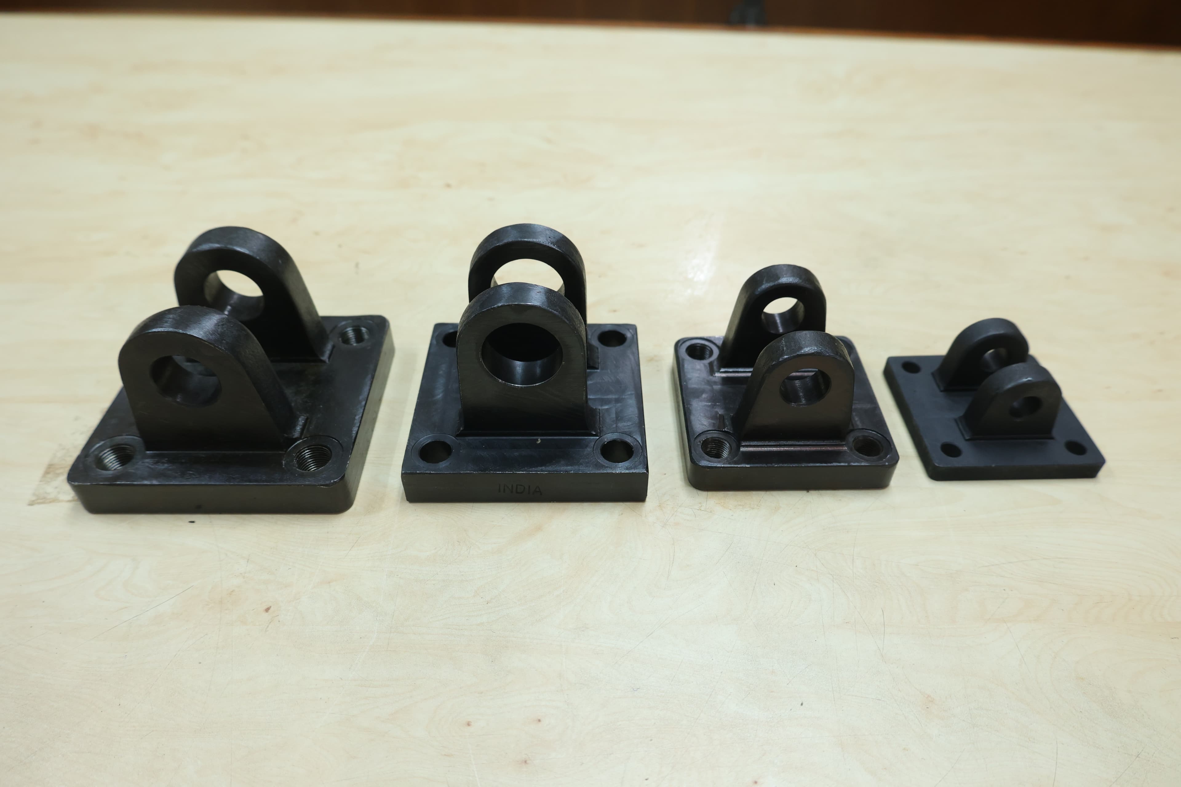 Forged Clevis Brackets