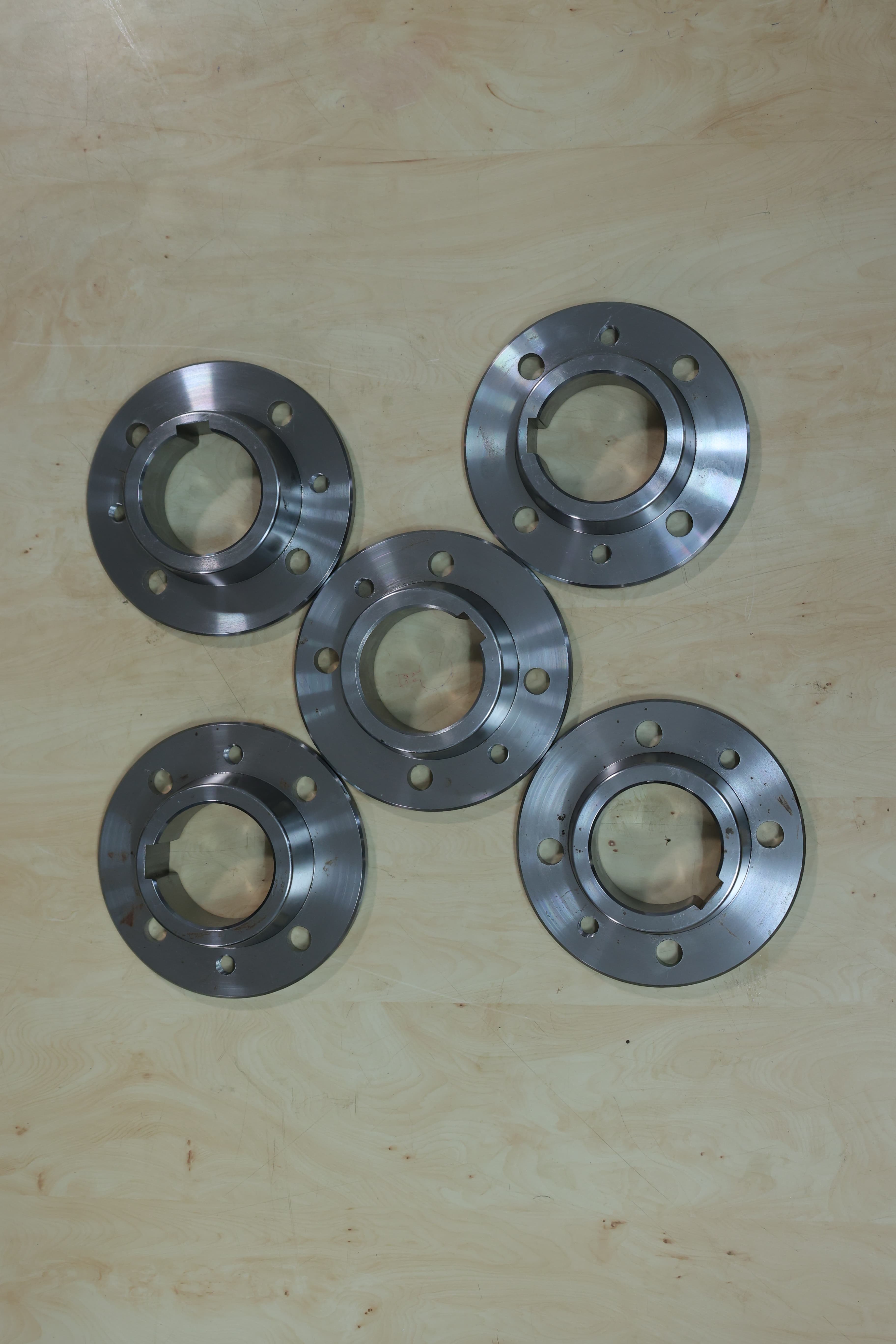 Machined Flanges