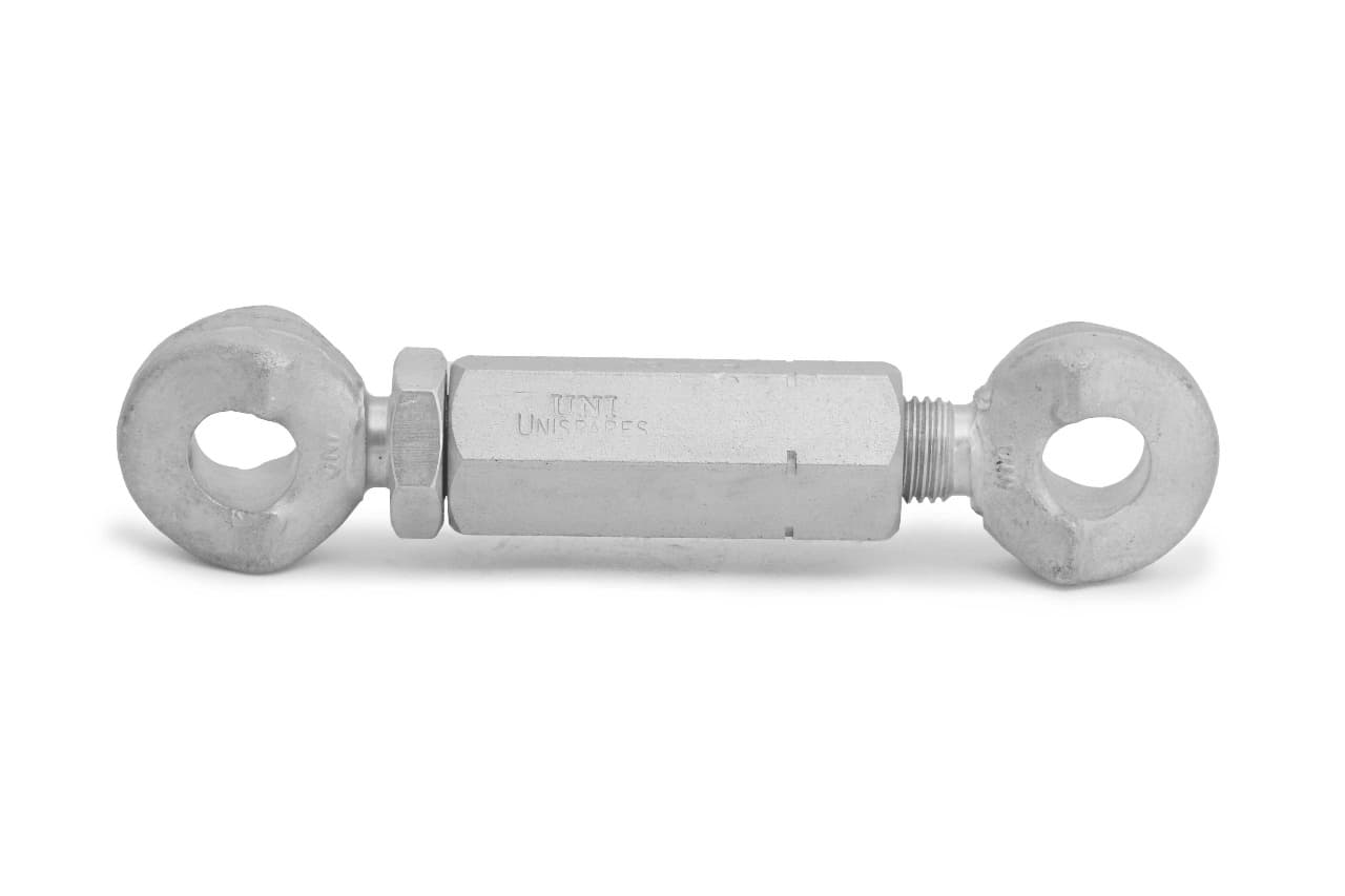 Adjustable Drawbar Link