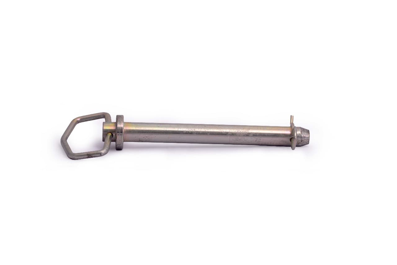 Clevis Pin with Safety Latch